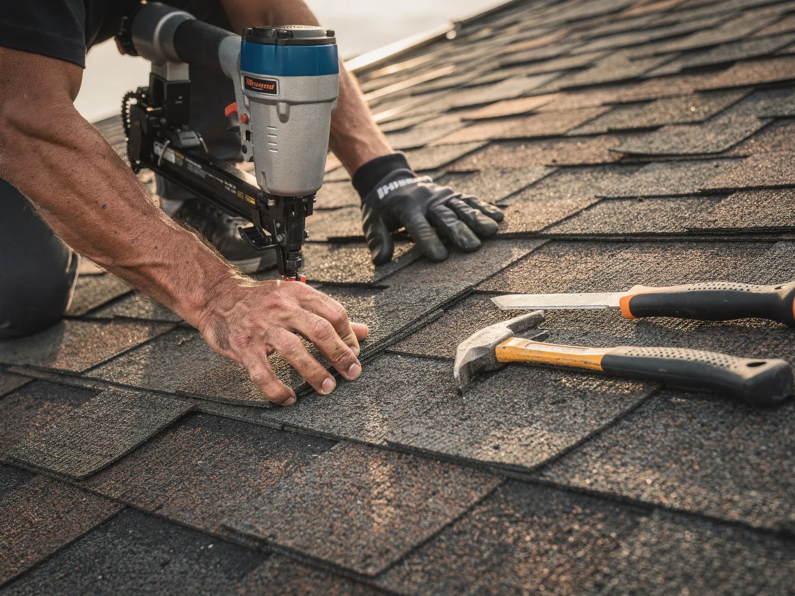 Why choose Roof Repair in Potomac, MD